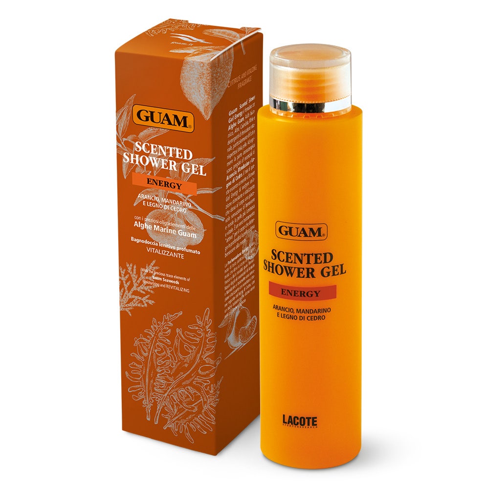 Guam Bagnodoccia Energy 200ml
