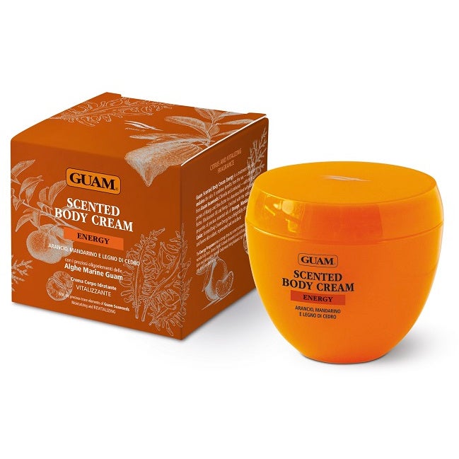 Guam Crema Corpo Energy 200ml