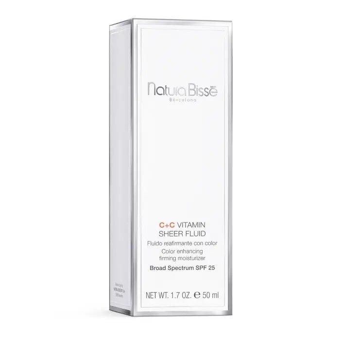 Natura Bissé C+C Vitamin Sheer Fluid SPF25 50ml