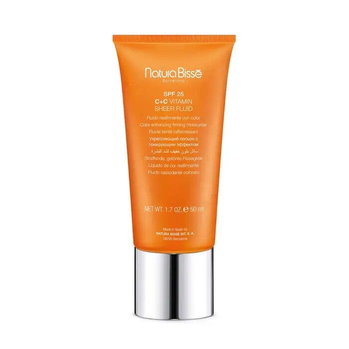 Natura Bissé C+C Vitamin Sheer Fluid SPF25 50ml