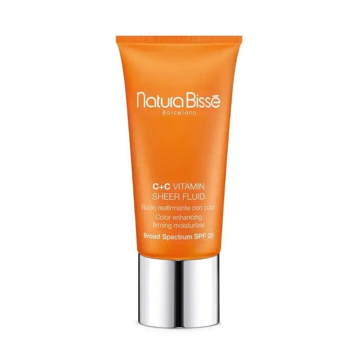 Natura Bissé C+C Vitamin Sheer Fluid SPF25 50ml