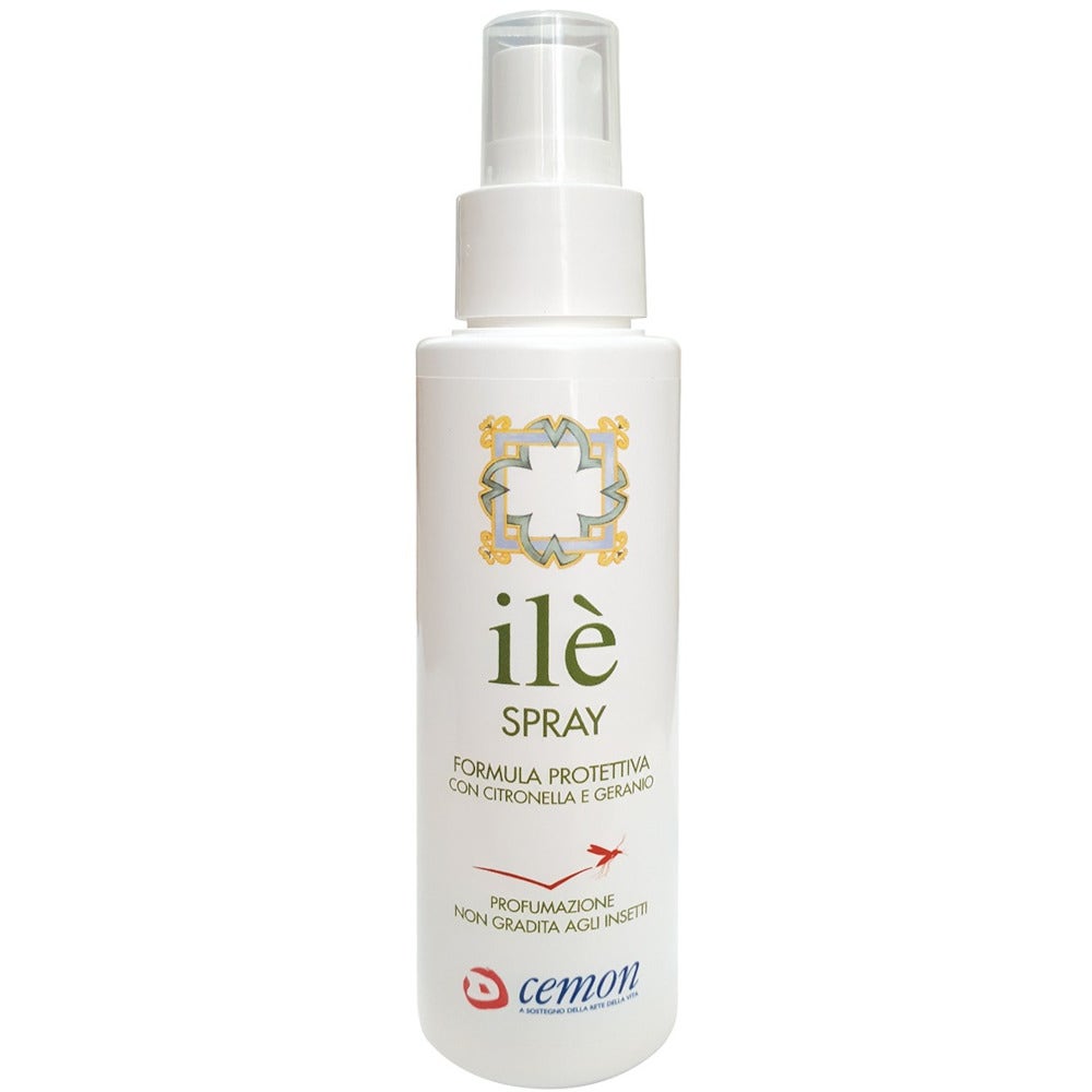 Ilè Spray Fórmula Protectora Antimosquitos 100 ml