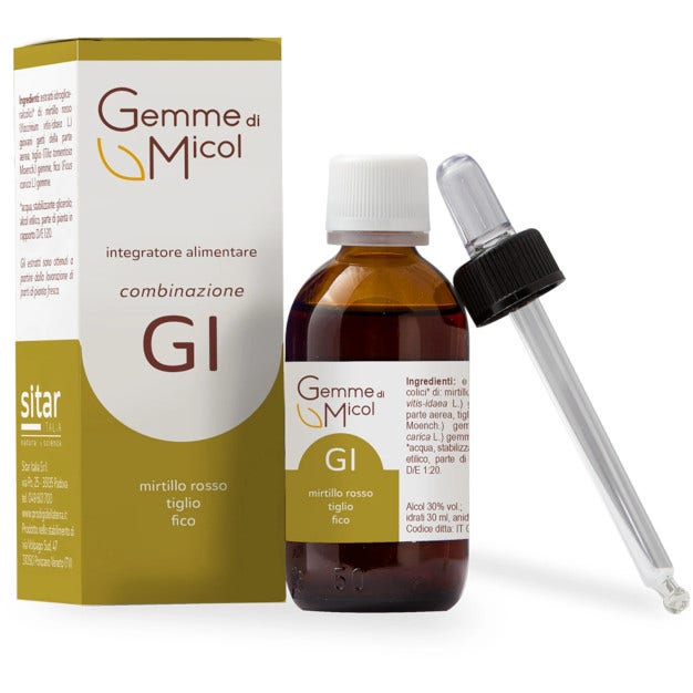 Gemme Di Micol Gi 30 ml