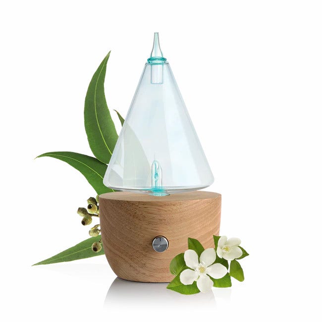 Puressentiel Diffusore Di Oli Essenziali I'Conic