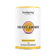 Foodspring Energy Aminos Pre-Workout Gusto Maracuja 400g