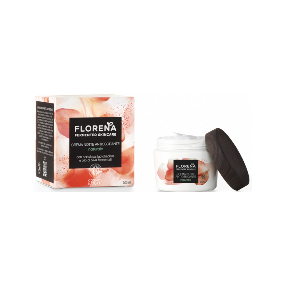 Florena Crema Notte Antiossidante 50ml