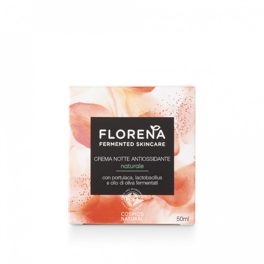 Florena Crema Notte Antiossidante 50ml
