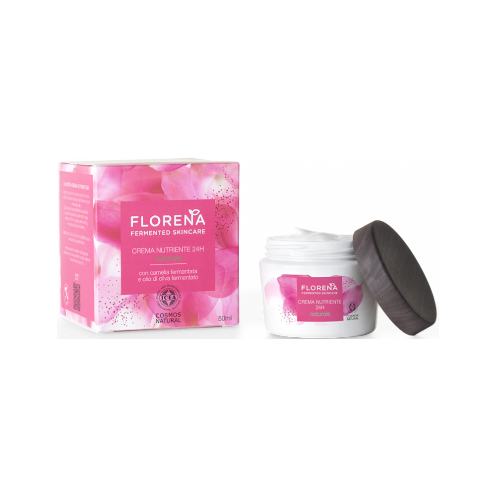 Florena Crema Nutriente 50ml
