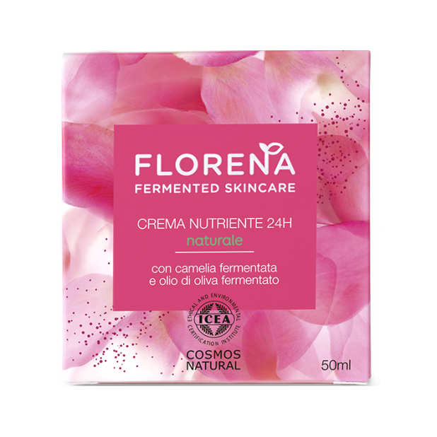 Florena Crema Nutriente 50ml