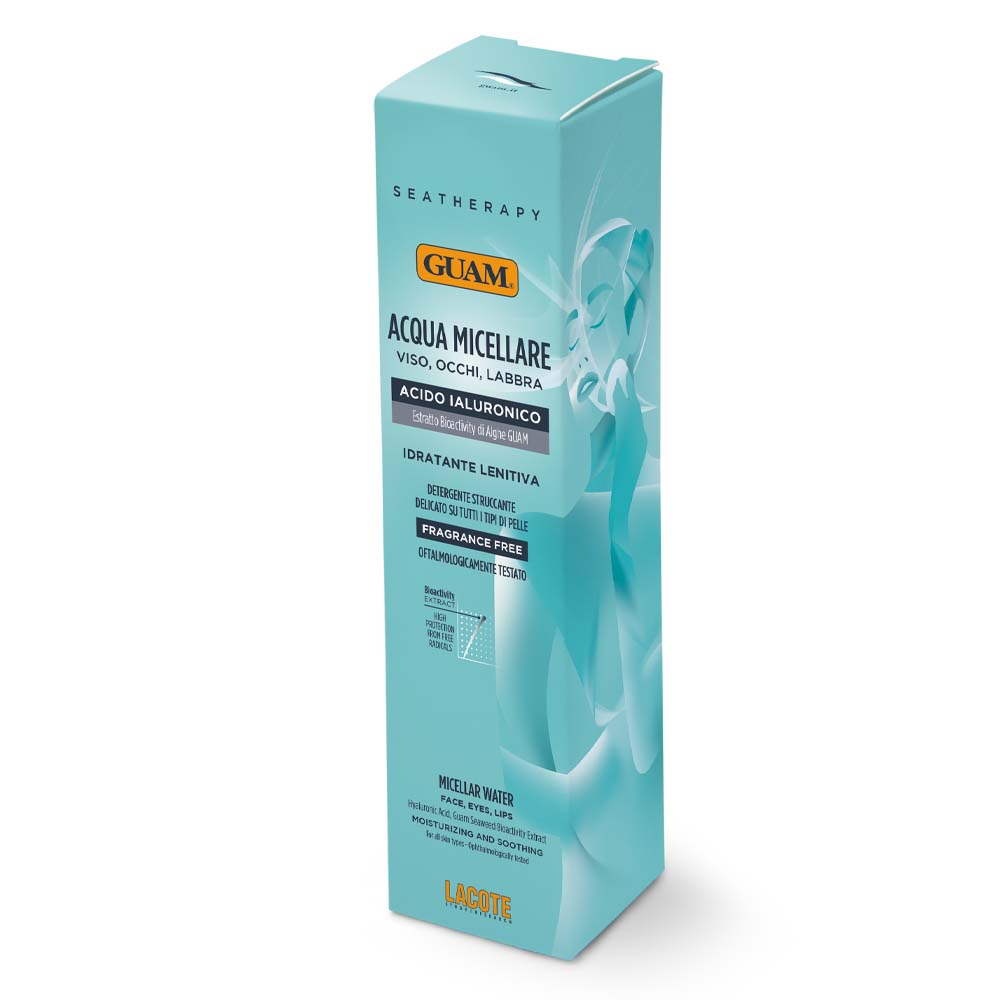 Guam Seatherapy Acqua Micellare Viso 200ml