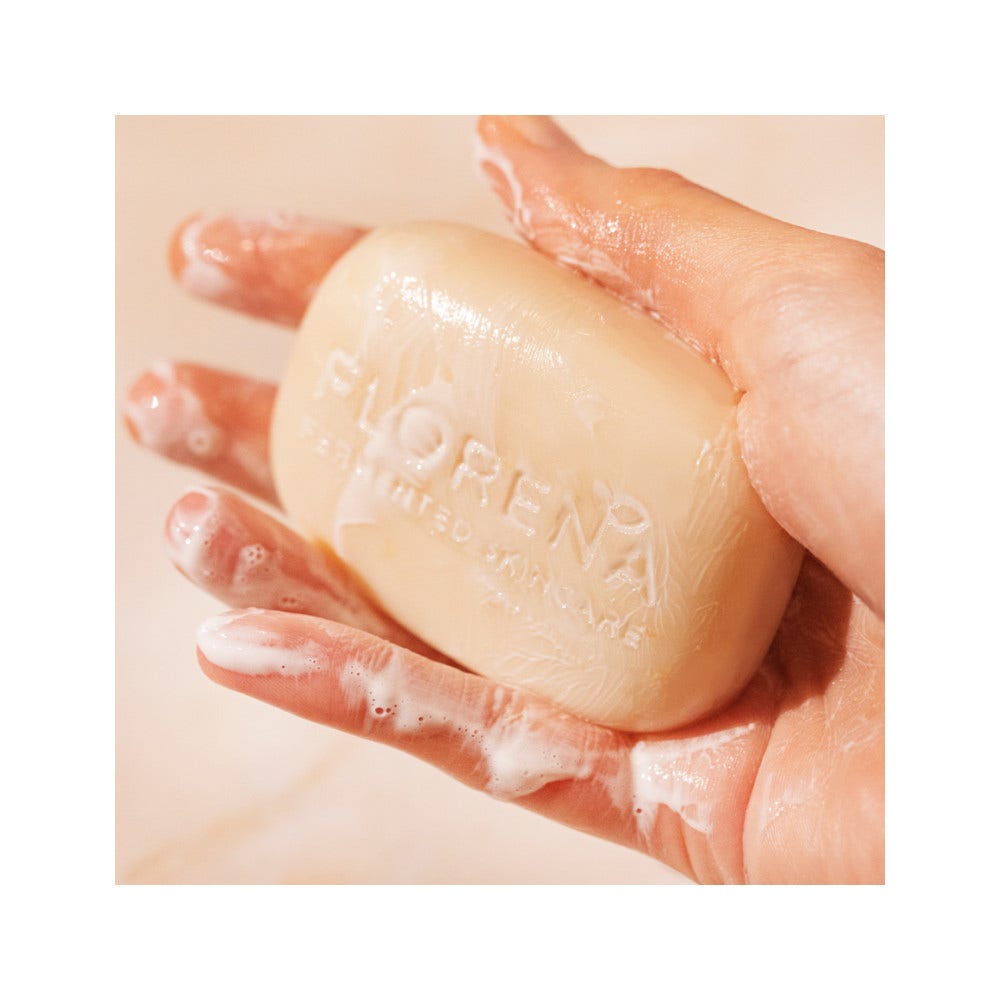 Florena Sapone Non Sapone Per Viso 90g