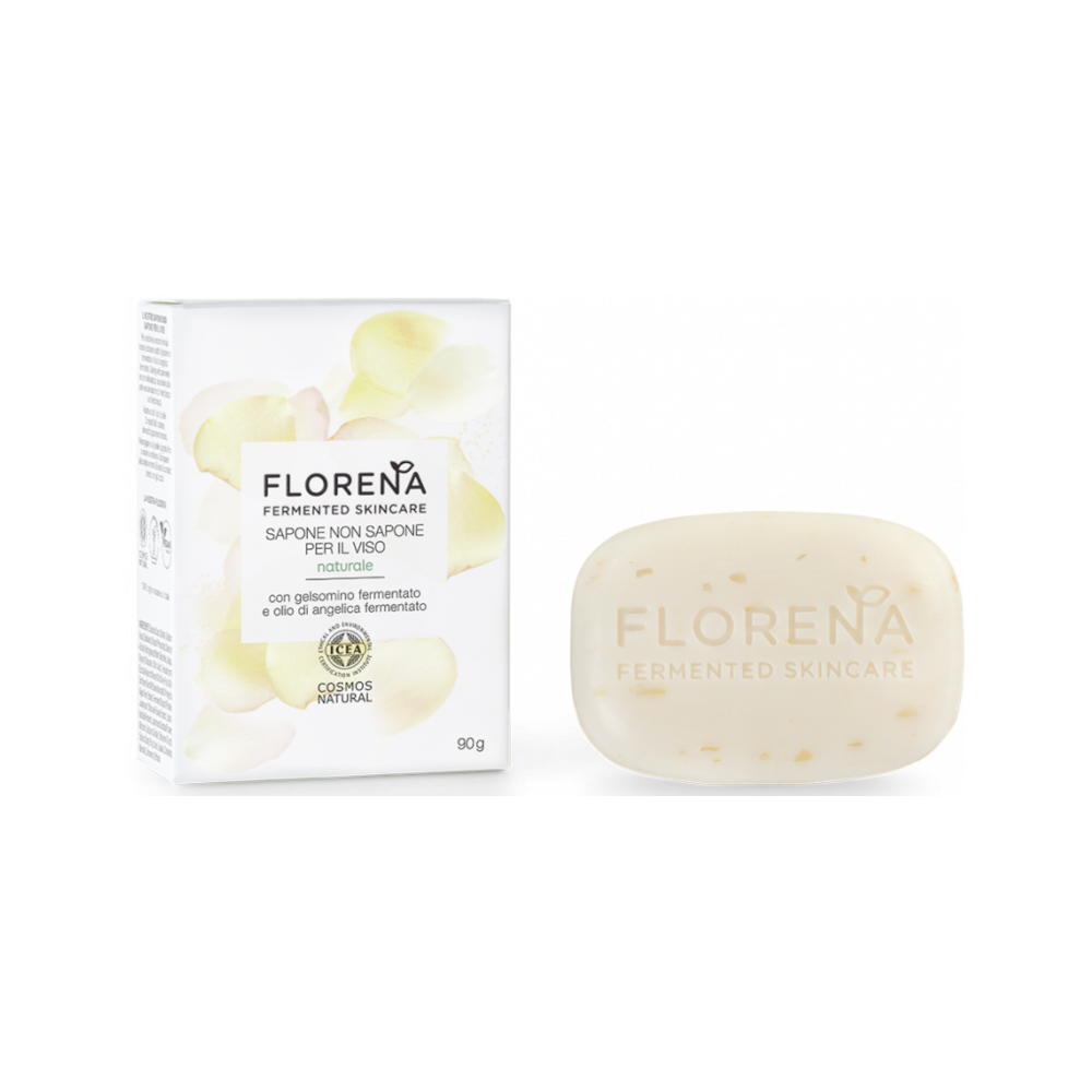 Florena Sapone Non Sapone Per Viso 90g