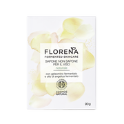 Florena Sapone Non Sapone Per Viso 90g