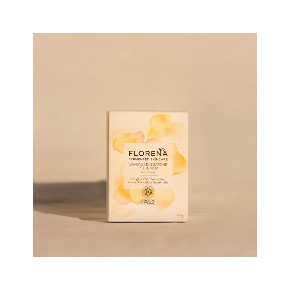 Florena Sapone Non Sapone Per Viso 90g