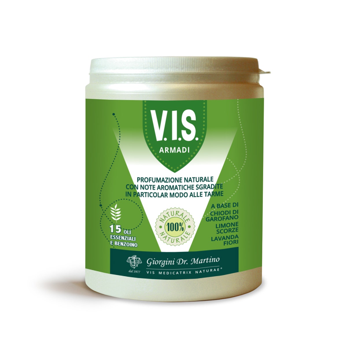 Dr Giorgini V.I.S. Armadi Erbe taglio Tisana 100g