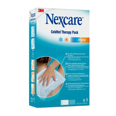 Nexcare ColdHot Therapy Pack Maxi 19,5 x 30 cm, 1 unidad