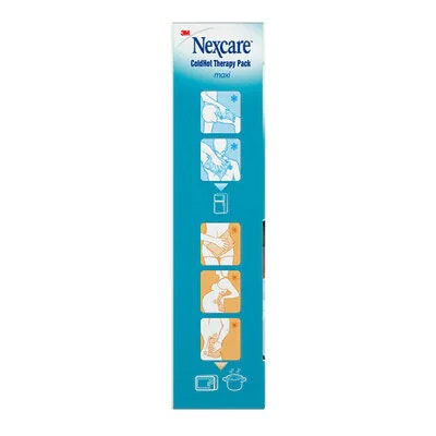 Nexcare ColdHot Therapy Pack Maxi 19,5 x 30 cm, 1 unidad