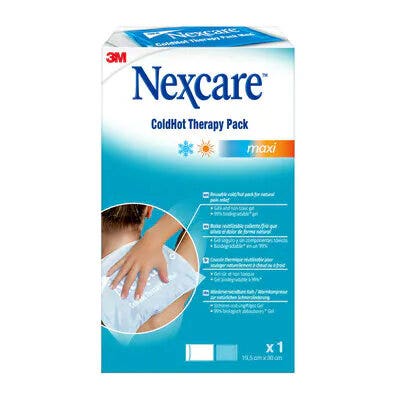 Nexcare ColdHot Therapy Pack Maxi 19,5 x 30 cm, 1 unidad