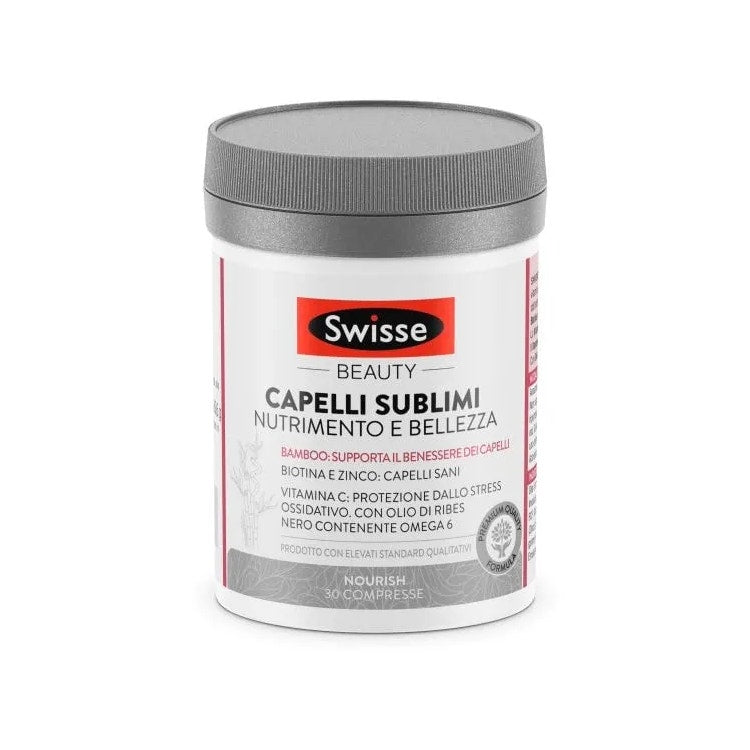 Swisse Sublime Hair 30 Cápsulas-2