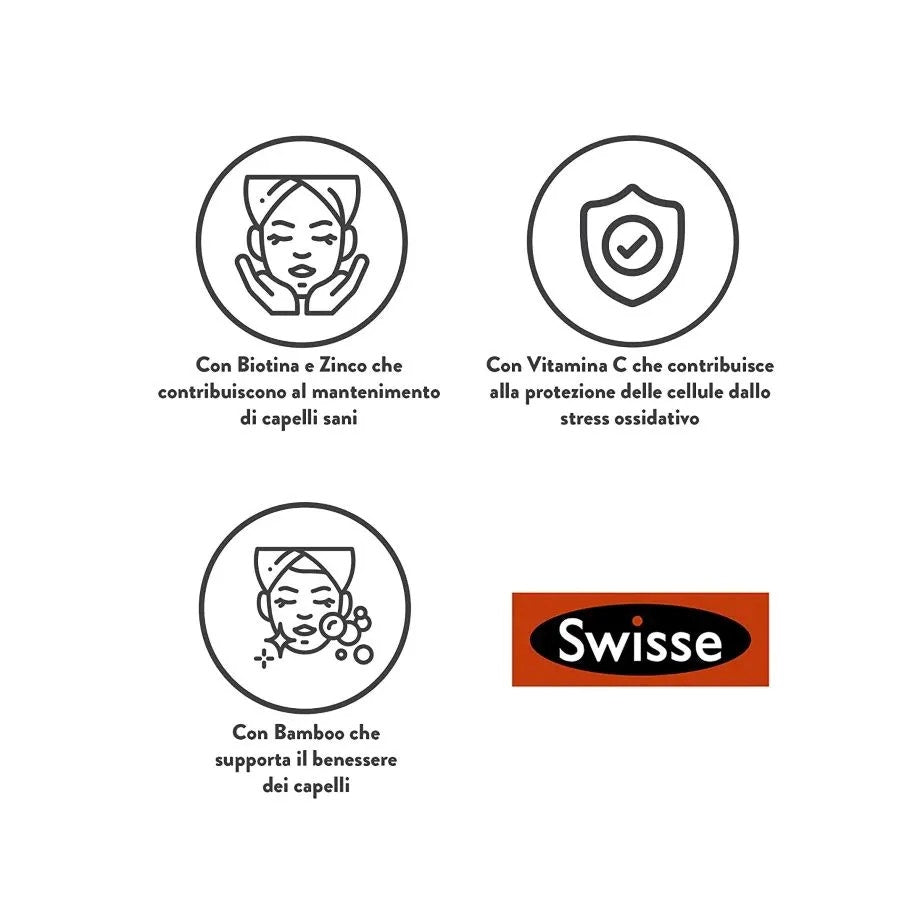 Swisse Sublime Hair 30 Cápsulas-5