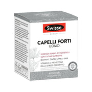 Swisse Cabello Fuerte Hombre 30 Comprimidos-1