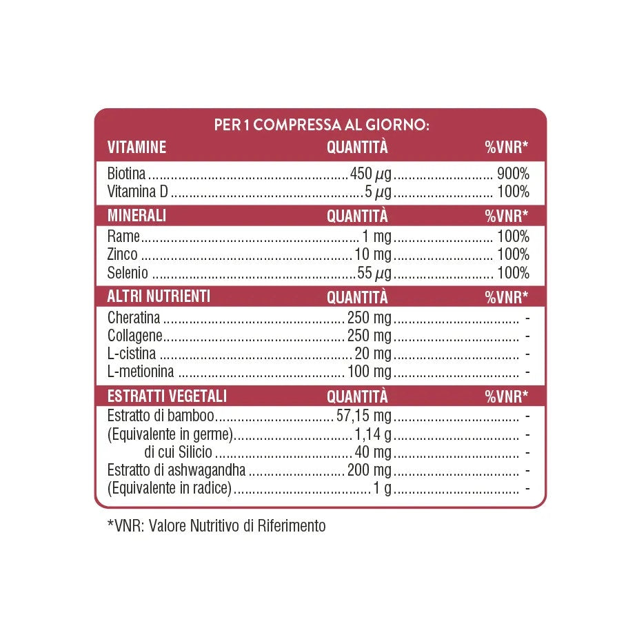 Swisse Cabello Fuerte Mujer 30 Comprimidos-8
