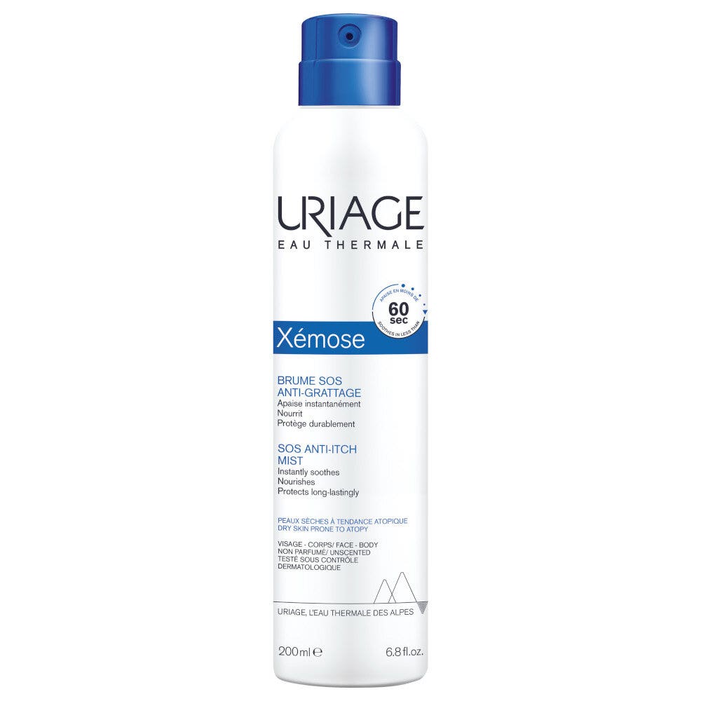 Uriage Xemose Spray SOS Antiprurito 200 ml
