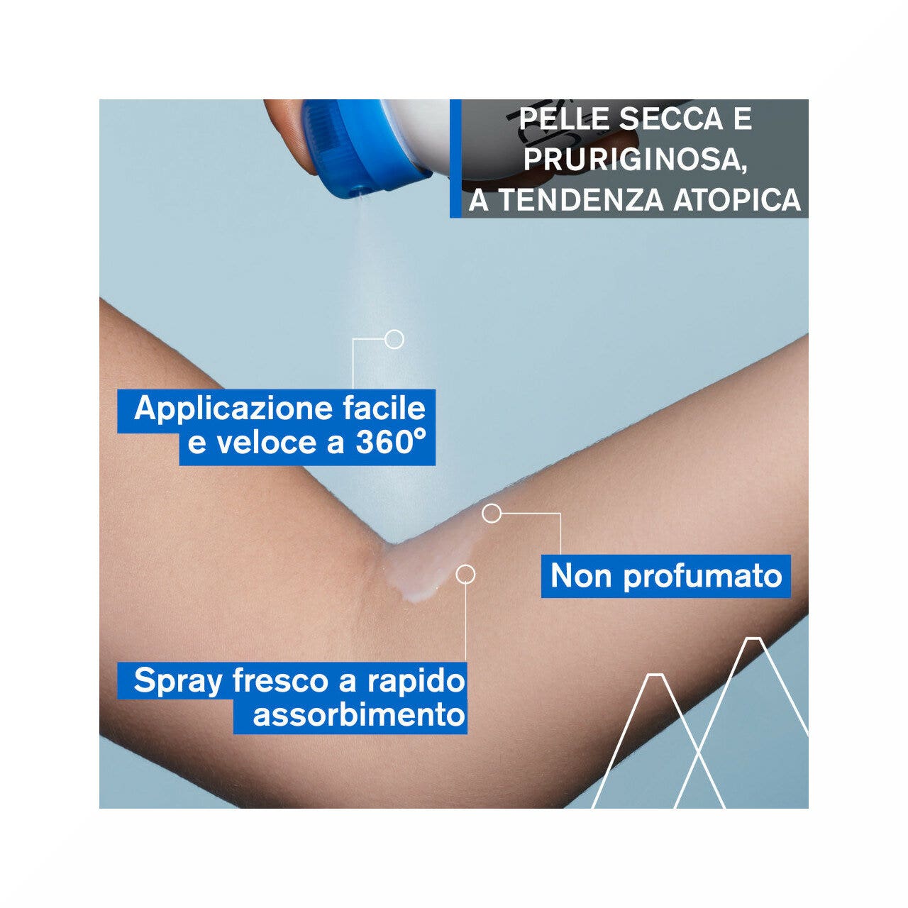 Uriage Xemose Spray SOS Antiprurito 200 ml