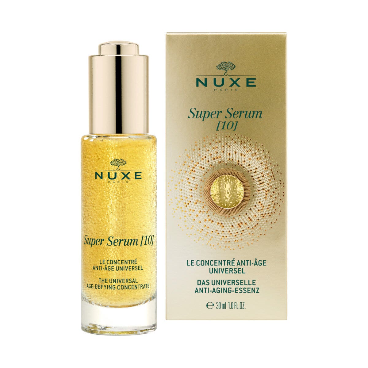 Nuxe Súper Sérum 30ml.-5