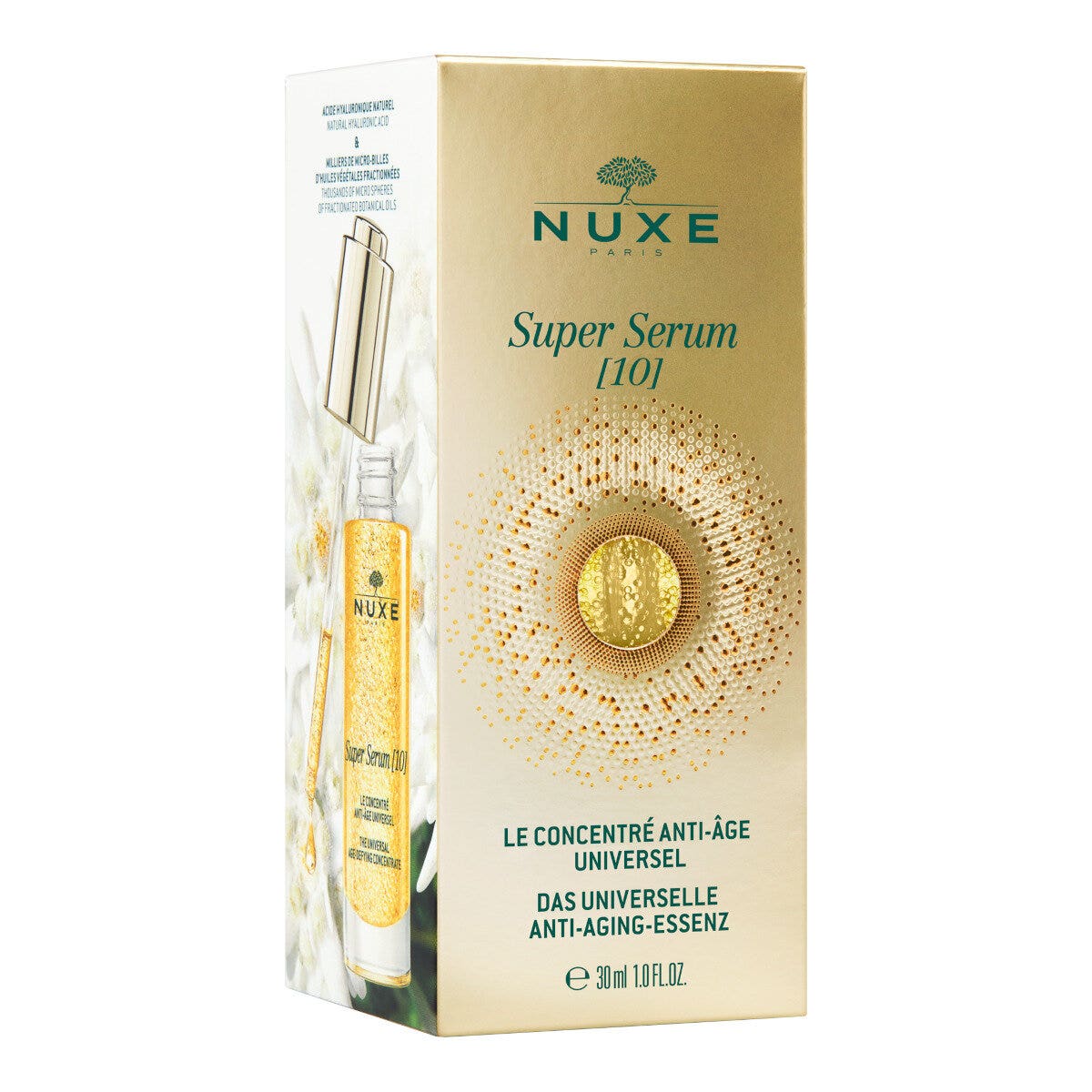 Nuxe Súper Sérum 30ml.-6