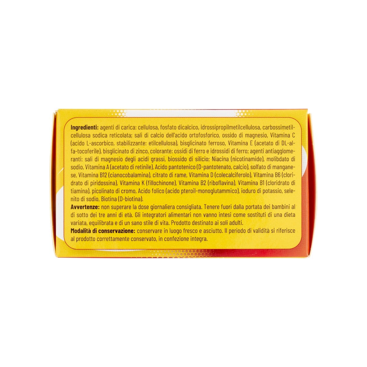 Equilibra Multivitamine E Minerali 30 Compresse