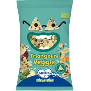 Mellin Snack Triangolini Veggie 30g