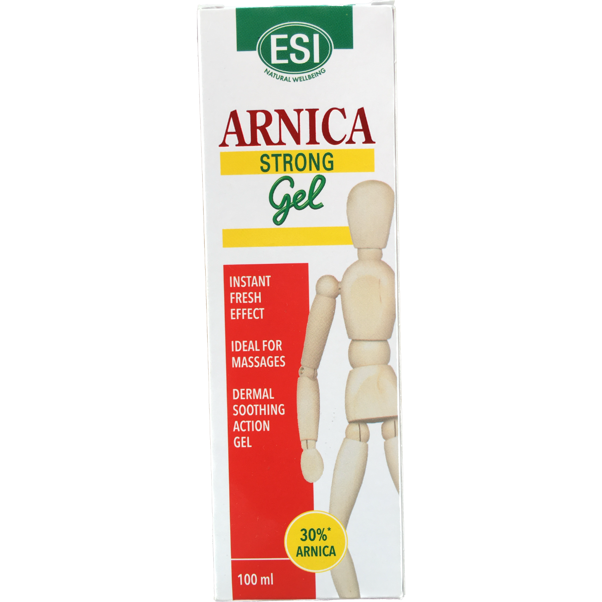 Esi Arnica Forte Gel 100ml