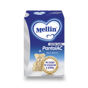 Mellin Pantolac Latte Dalla Nascita 600g