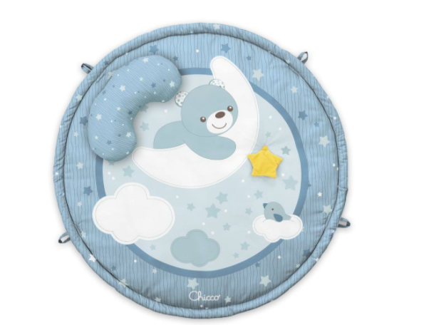 Chicco Gioco Enjoy Colors Playgym Blue 0 Mesi +
