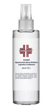 Nogermina Igienizzante Spray 150ml
