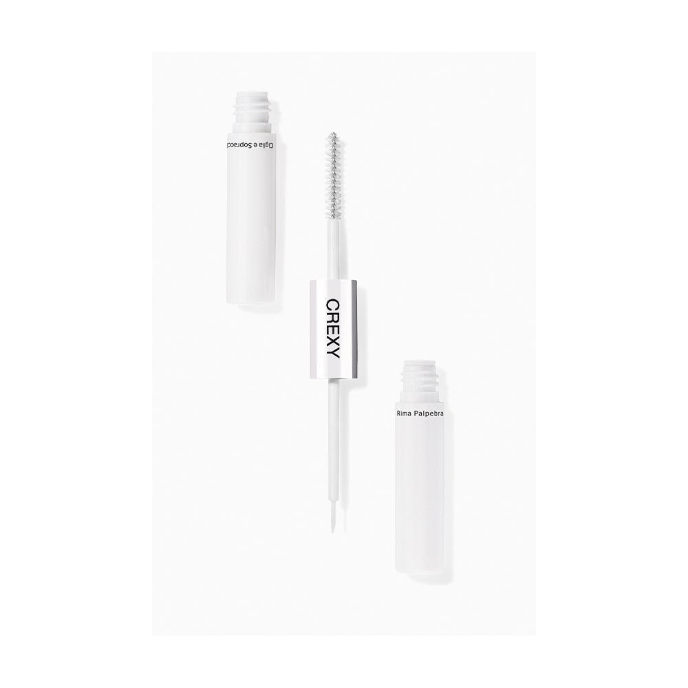 Labo Crexy Gel Ciglia e Sopracciglia 4ml+4ml