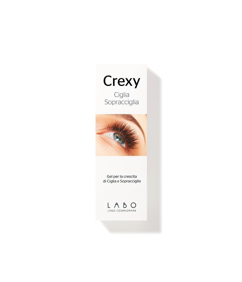 Labo Crexy Gel Ciglia e Sopracciglia 4ml+4ml