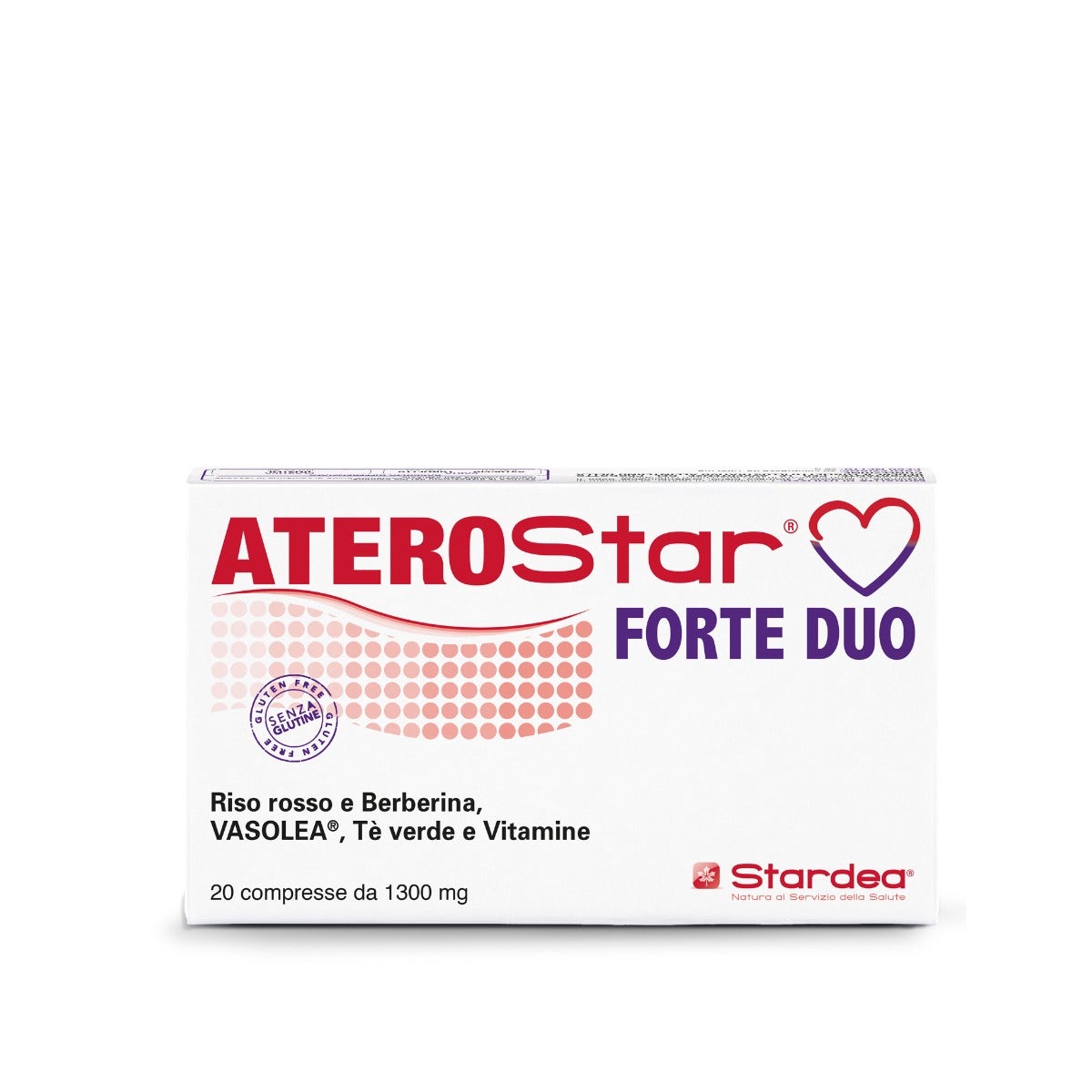 Aterostar Forte Duo 20 comprimidos: suplemento para un bienestar óptimo