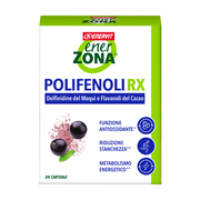 Enerzona Polifenoli Rx 24 Capsule