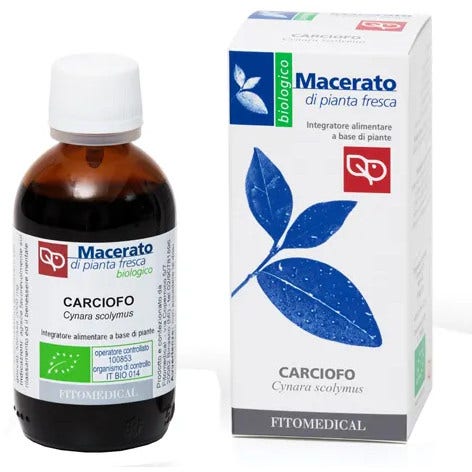 Fitomedical Tintura Madre de Alcachofa Ecológica 50 ml