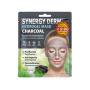 Sinergy Derm Hydrogel Mask Charcoal Carbone Vegetale