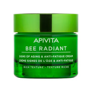 Apivita Bee Radiant Crema Gel Anti-Fatica Peony Rich 50ml