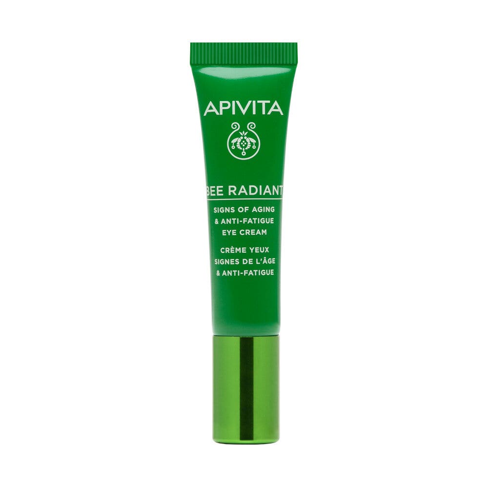 Apivita Bee Radiant Crema Occhi Anti-Fatica 15ml