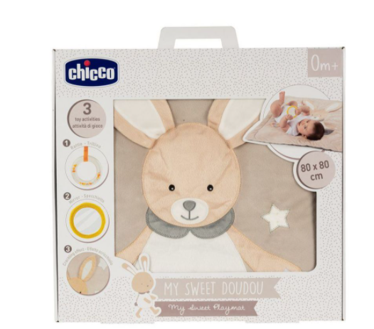 Chicco Il Mio Dolce Tappeto 0 Mesi +