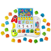 Chicco Letras en movimiento 3-6 años