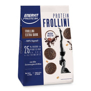 Enervit Galletas Proteicas Extra Dark 200 g