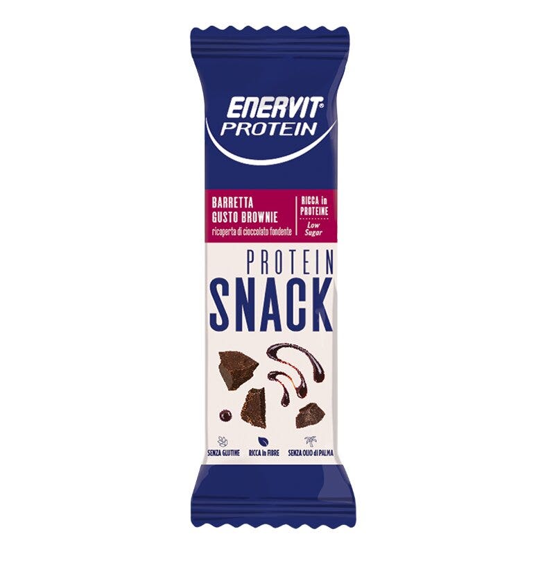 Enervit Protein Snack Brownie 8 Barrette