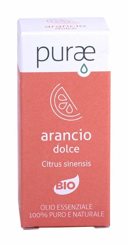 PURAE OE ARANCIO DOLCE BIO10ML