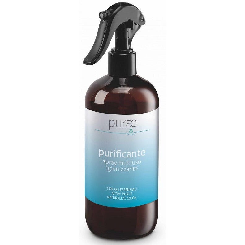 Purae Spray Purificante Ambiente/Superfici 500ml